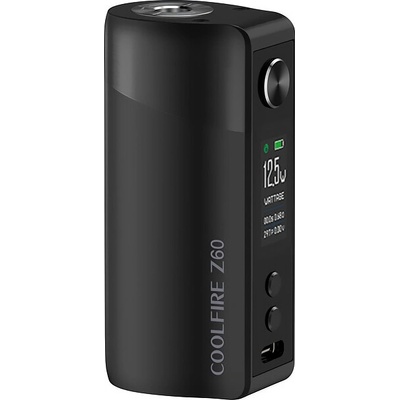 Innokin Coolfire Z60 Zlide Top Tank 2500 mAh Gunmetal 1 ks