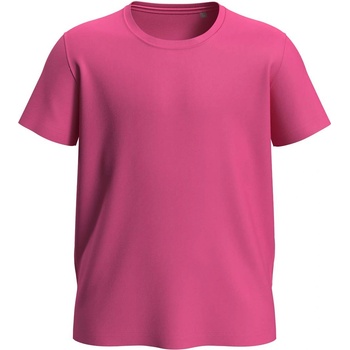 Stedman sports-t st8170 / Детска спортна тениска - сладко розова m (st8170spkm)