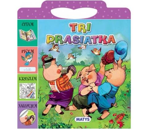 Tri prasiatka