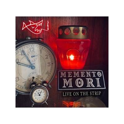 Shark Island - Memento Mori Live On The Strip CD