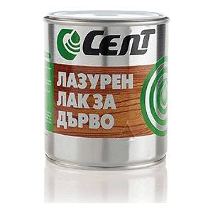 Селт Лазурен лак за дърво СЕЛТ