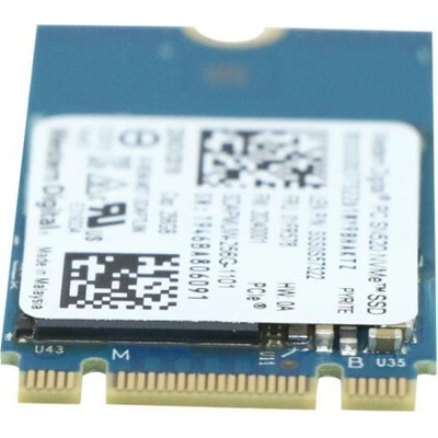 Lenovo 256GB M.2 PCIe NVMe 2242 Gen3x2, 01FR578