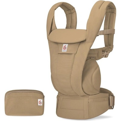 Ergobaby Omni Deluxe Coton Camel