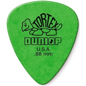 Dunlop 418R 0.88 Tortex Standard Перце за китара