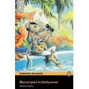 Marcel goes to Hollywood + CD - Stephen Rabley