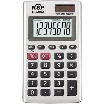 Casio HS 8 VA