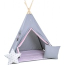 Elis Design Teepee stan set zajačia labka luxury