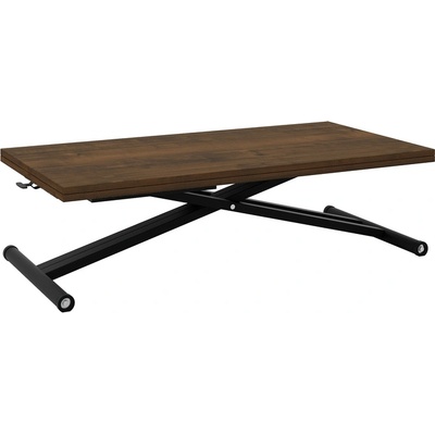 IVM BG Разтегателна маса Хавана с повдигащ механизъм - дъб масима