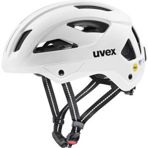 uvex Каска за велосипед Uvex City Stride MIPS Bike helmet - White Matt - размер 59-61 cm (851-1573-0311)