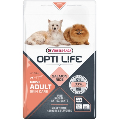 Versele Laga Opti Life Adult Skin Care Mini 2,5 kg