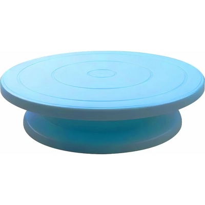 APT AG649E Otočný dortový stojan Ø 28 cm - modrý