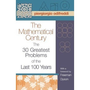 Mathematical Century | Piergiorgio Odifreddi (ISBN: 9780691128054)