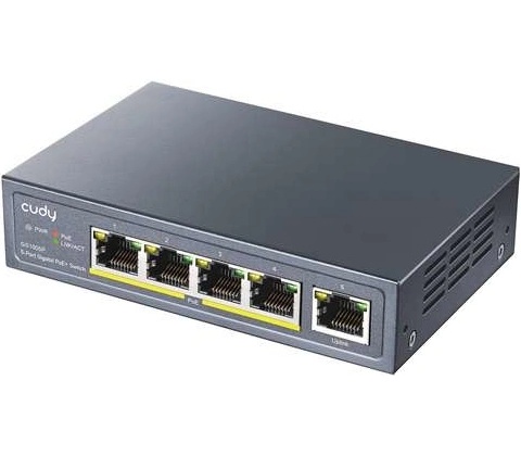Cudy GS1005P