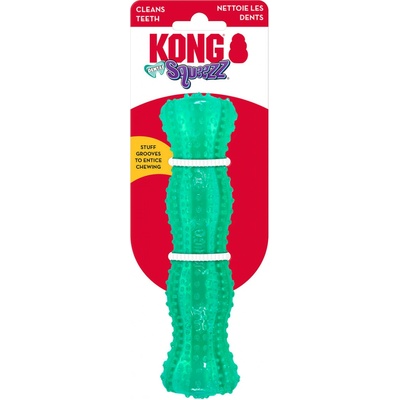 Kong guma Squeezz Dental tyč M