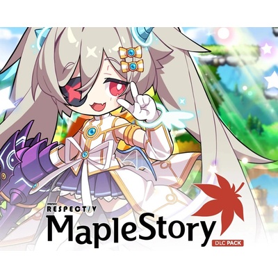DJMax Respect V - MapleStory Pack