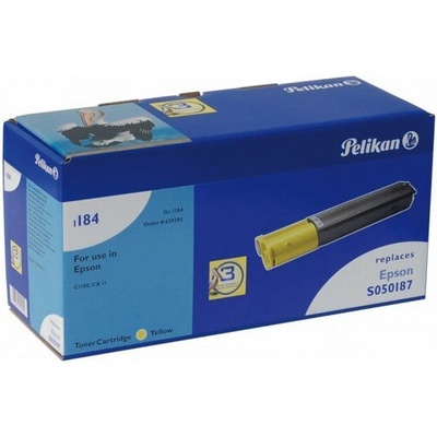Compatible Тонер, Pelikan, за Epson C13S050187 (1031420603)
