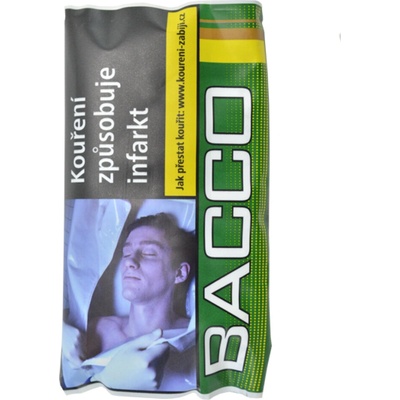 Bacco virginia cigaretový tabák 30 g