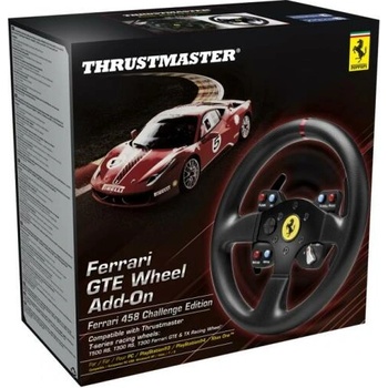 Thrustmaster Ferrari GTE Wheel Add-On Ferrari 458 Challenge Edition (4060047)