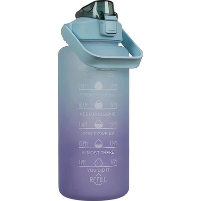 Trizand 24496 Motivačná 2000 ml fialovomodrá