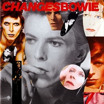BOWIE DAVID: CHANGESBOWIE CD