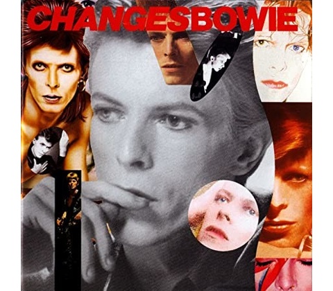 BOWIE DAVID: CHANGESBOWIE CD