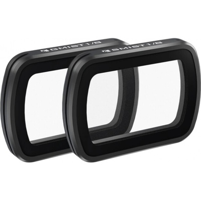 Freewell Set Snow a Glow Mist 1/8 filtrov pre DJI Osmo Pocket 3 FW-OP3-SGMIST1_8
