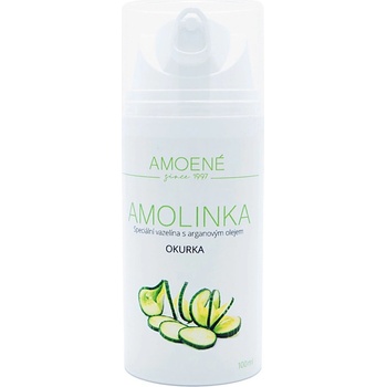 Amoené vazelína s arganovým olejem Okurka 100 ml