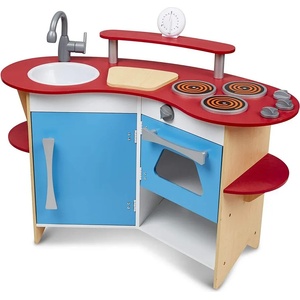 Melissa & Doug Дървена Кухня - Melissa & Doug - Cook' s Corner