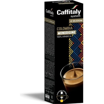 Caffitaly Colombia Monorigine 100% arabica 10 ks