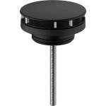 Hansgrohe - Незатварящ се изход, черен мат 50001670 (50001670)