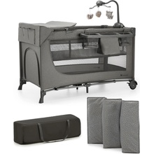 Kinderkraft JOY 2 DARK Grey