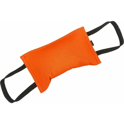 BAFPET Pešek RINGO polštář, velký oranžová 18 cm x 29 cm