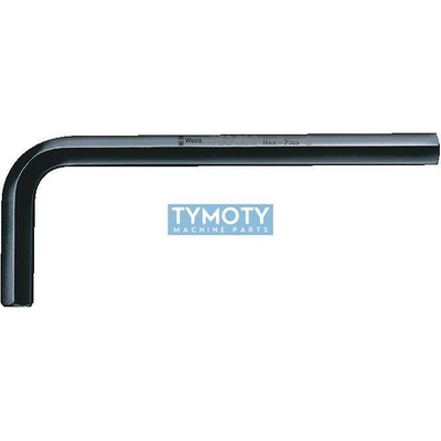 Klíč imbus krátký 950 BM Wera 027207 4.5x75