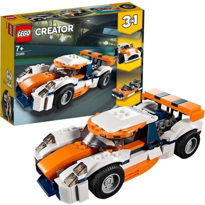 LEGO® Creator 31089 Závodní model Sunset