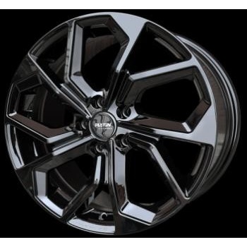 Platin P97 7x18 5x112 ET45 black