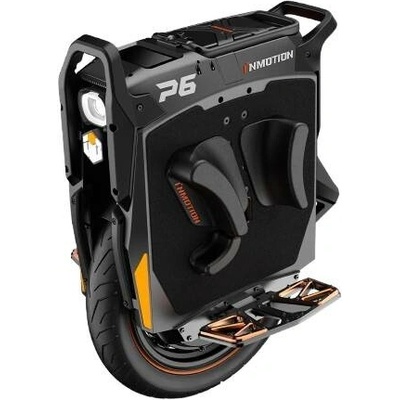 InMotion P6 + Ultra fast charger 14A + Power Pads – Zboží Mobilmania