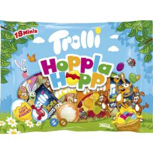 Trolli Sweet Hoppla Hopp 360гр