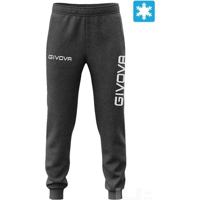 Givova Felpa King 0009 šedá