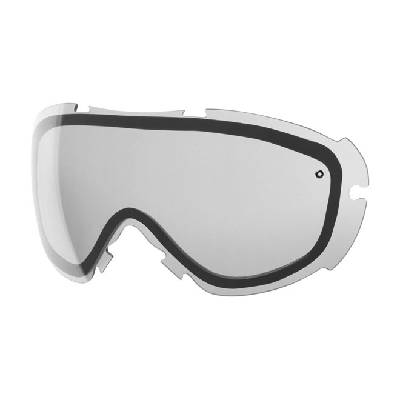 SMITH náhradní sklo L Virtue Clear (007T)