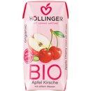 Hollinger Bio Šťáva ovocná jablko višeň 200 ml