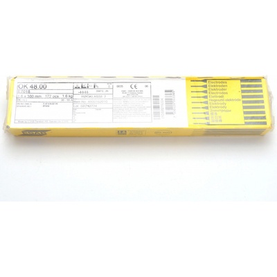 Elektroda E-OK48.00 1,6 bazická – Zboží Dáma