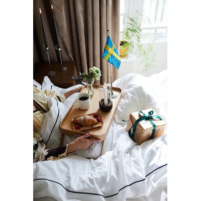 Sagaform Комплект памучно спално бельо Sagaform Carl (5018442)