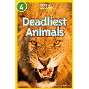 Deadliest Animals | Melissa Stewart (2017)