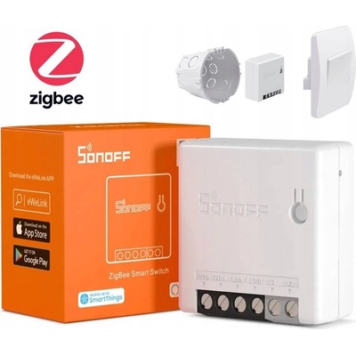 Sonoff ZigBee Smart Switch – Zbozi.Blesk.cz