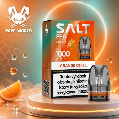 SALT Pro Orange Chill 20 mg