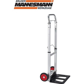 B. mannesmann Алуминиева ръчна количка, 90 кг. / mannesmann 099-t / (m 099-t)