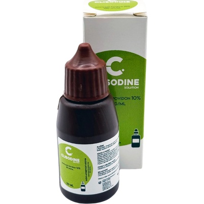 Clisodine Kožní antiseptický roztok 30 ml