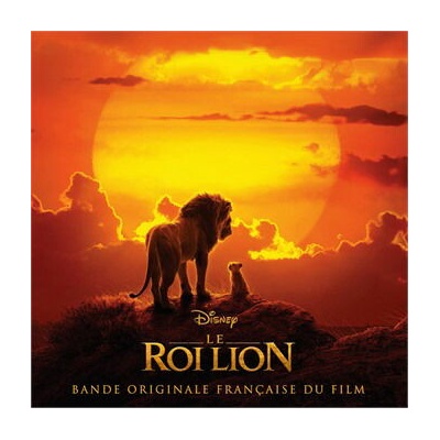 Jeff Kite, LE ROI LION, CD