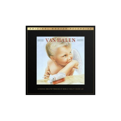 Van Halen - 1984 MFSL Ultradisc One-Step Vinyl 45Rpm 2 LP