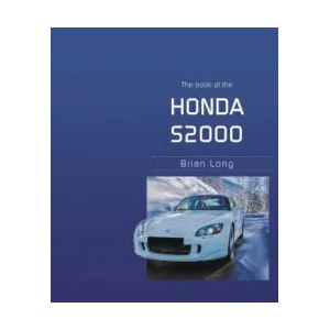 Book of the Honda S2000 | Brian Long (ISBN: 9781787117518)
